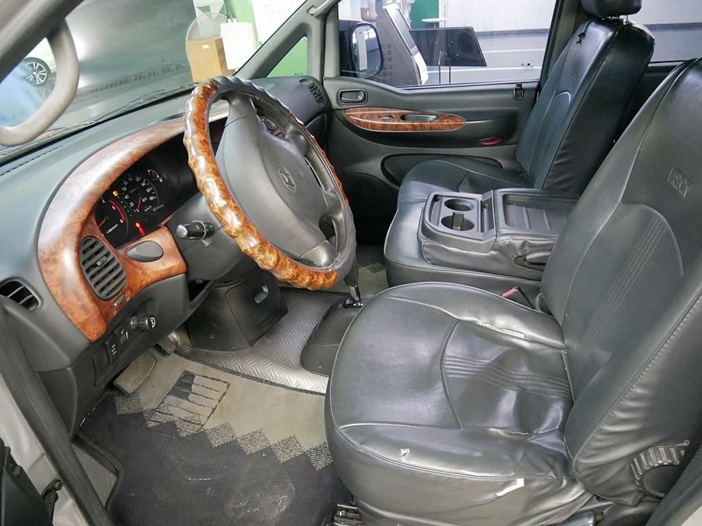 현대] 스타렉스_9인 중고차 가격 저렴한데 2002년식 밖에 안됐어요 : 네이버 블로그