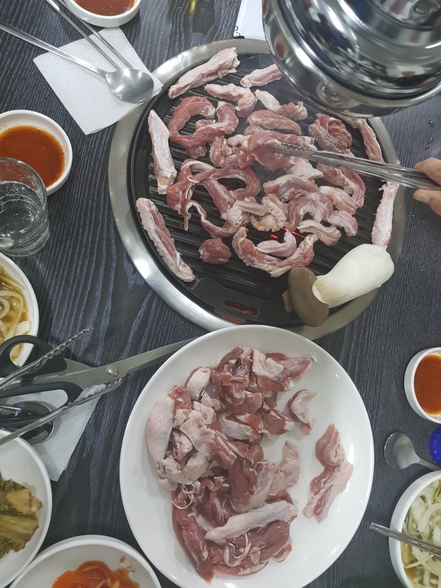처용산오리 이미지