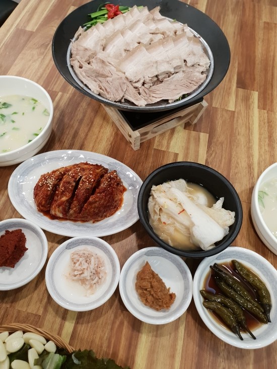 착한보쌈 이미지