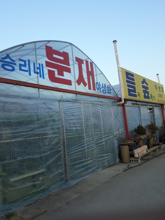 들과숲속에 이미지