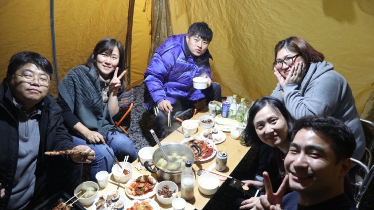영월한반도캠핑장 이미지