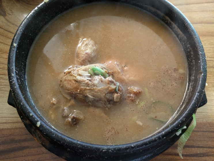 옥하참옻닭식당 이미지