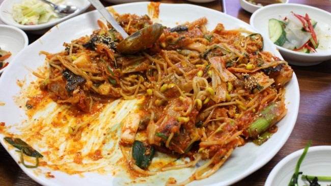 부안아구해물찜 이미지
