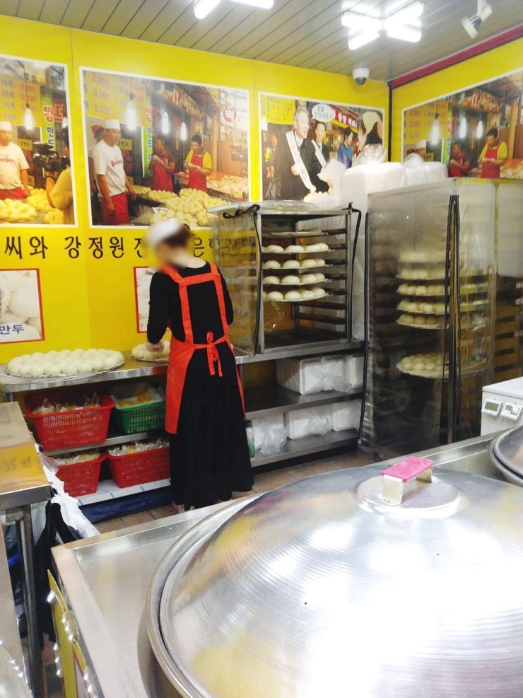 바불리옛날왕만두 이미지