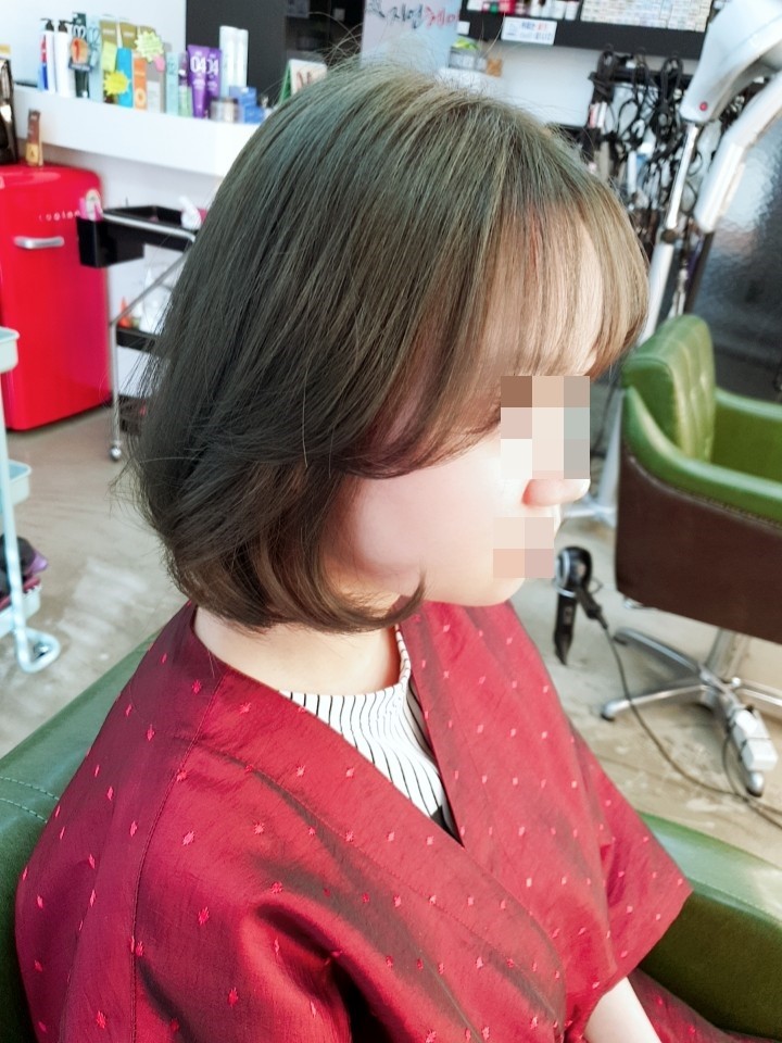 지연헤어샵 이미지