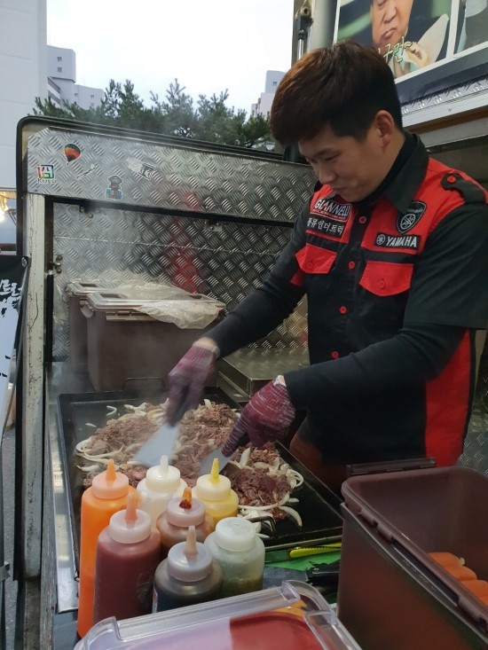 뉴욕핫도그안동 이미지