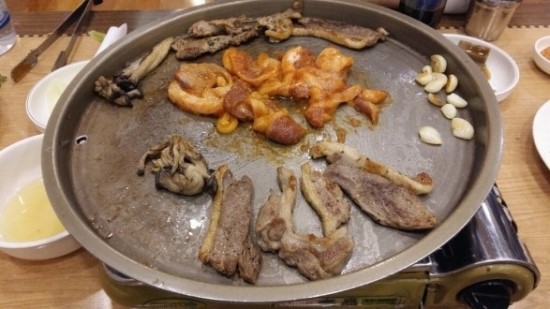 손가네생오리부페 이미지