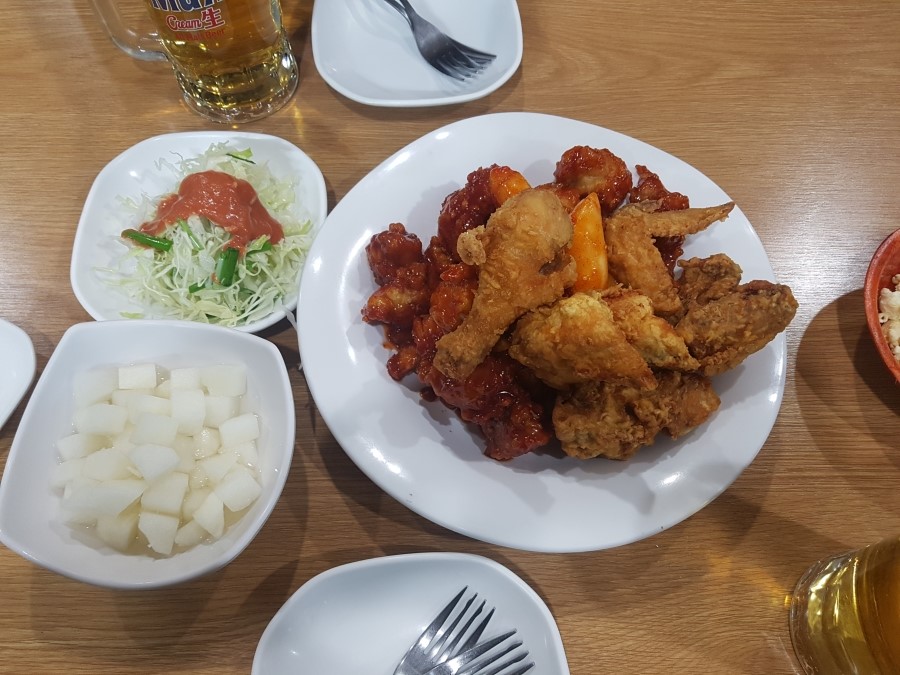 치킨일번지 이미지
