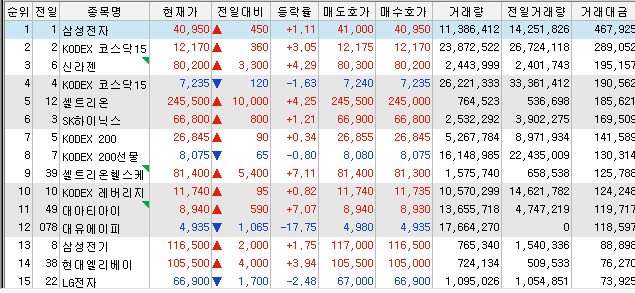 한송물산 이미지