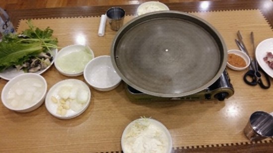 손가네생오리부페 이미지