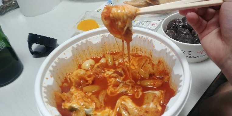 오떡 금촌점 이미지