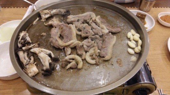 손가네생오리부페 이미지