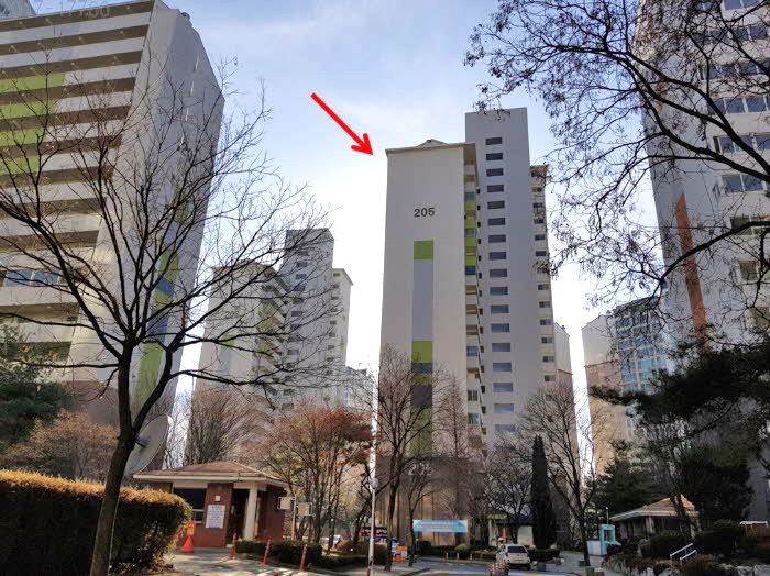 행신초등학교 이미지