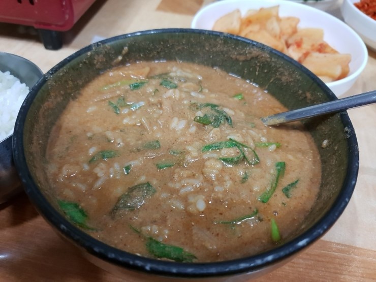 강원도진국추어탕 이미지