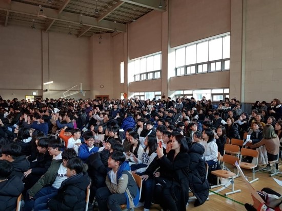벌원초등학교 이미지