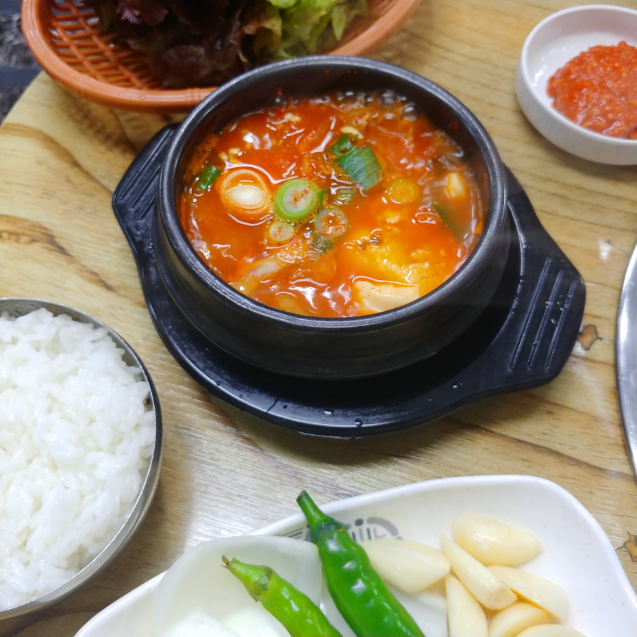 먹골숯불막창구이 이미지