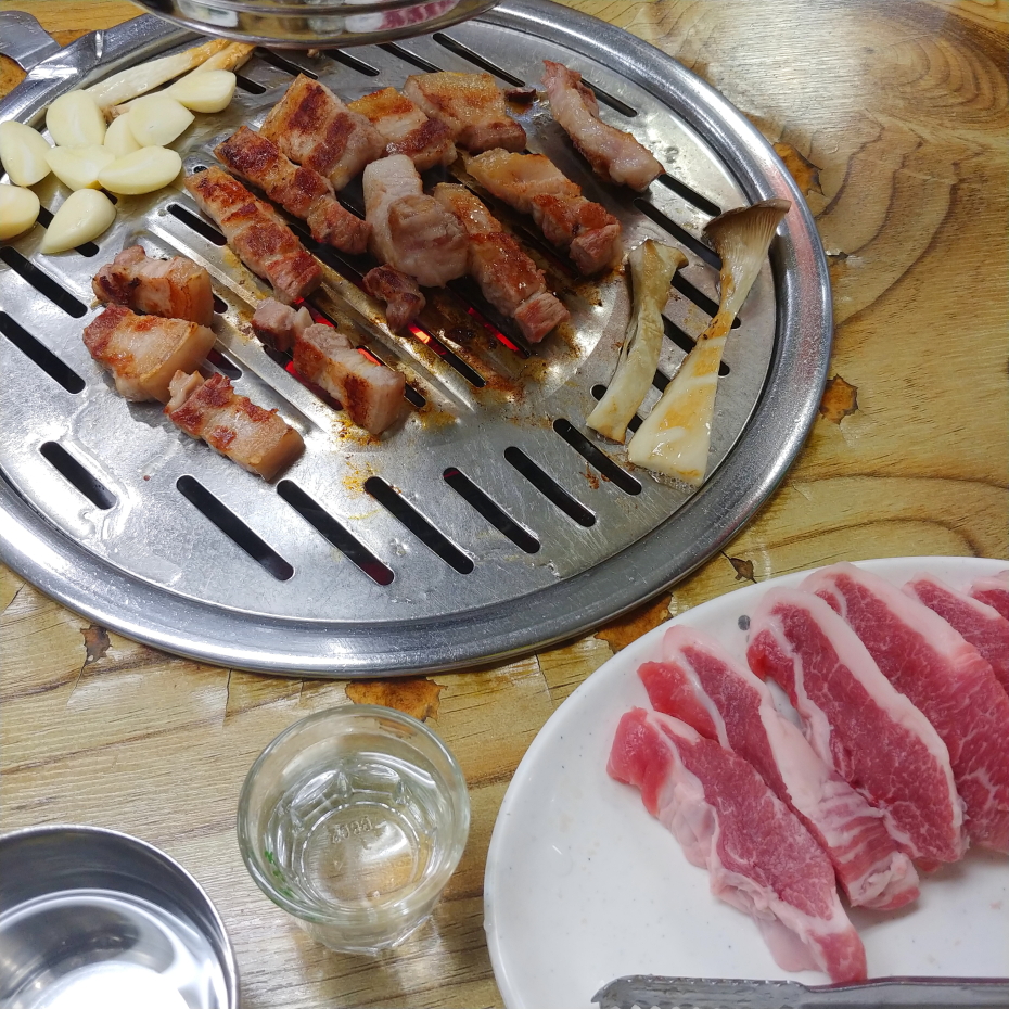 먹골숯불막창구이 이미지