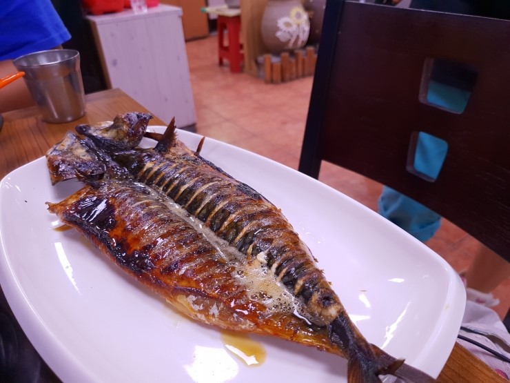 낭푼이보리밥 이미지
