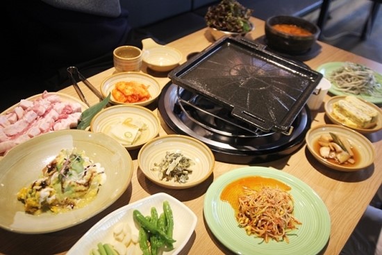 경성불고기 이미지