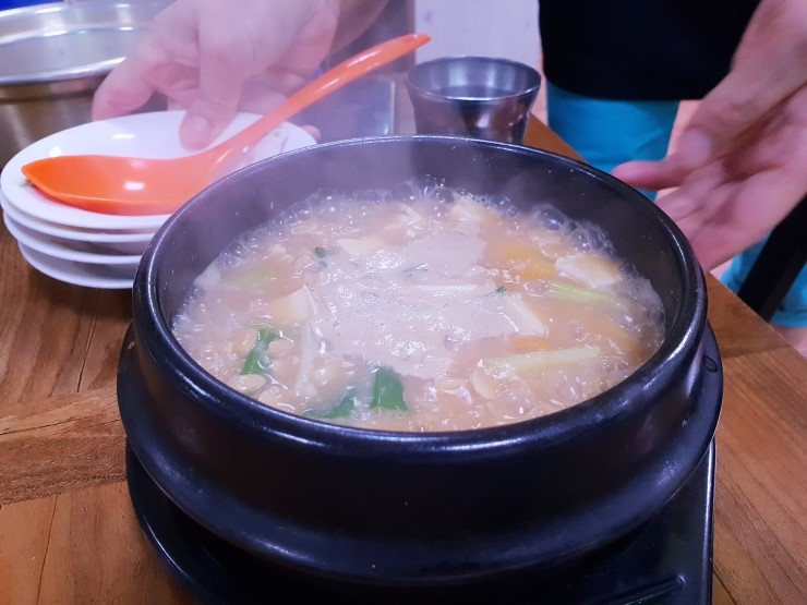 낭푼이보리밥 이미지