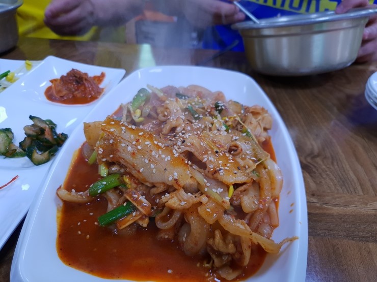 낭푼이보리밥 이미지