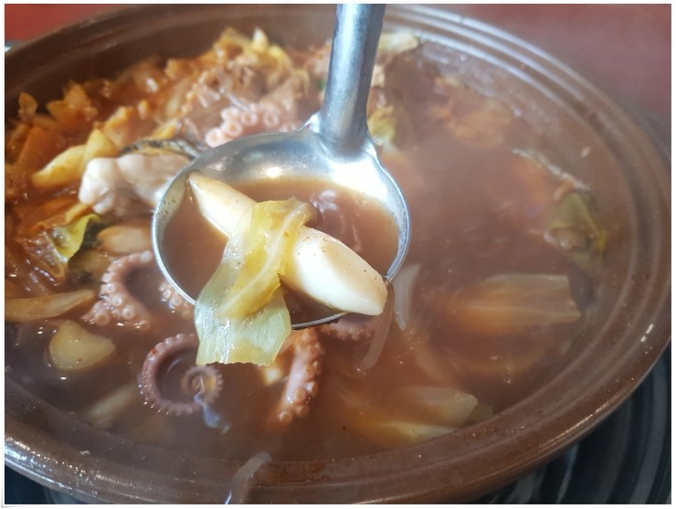 무교동낙지 이미지