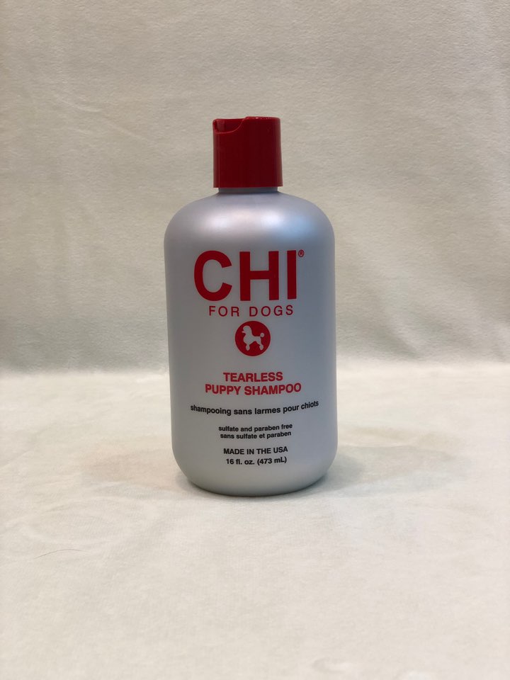 [애견샴푸]Chi 브랜드 (Tearless Puppy Shampoo)를 소개합니다 네이버 블로그