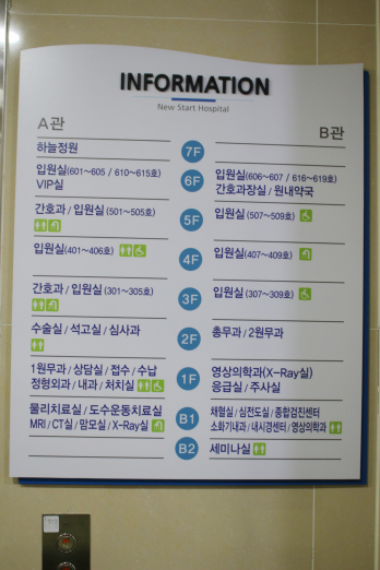 뉴스타트병원 이미지