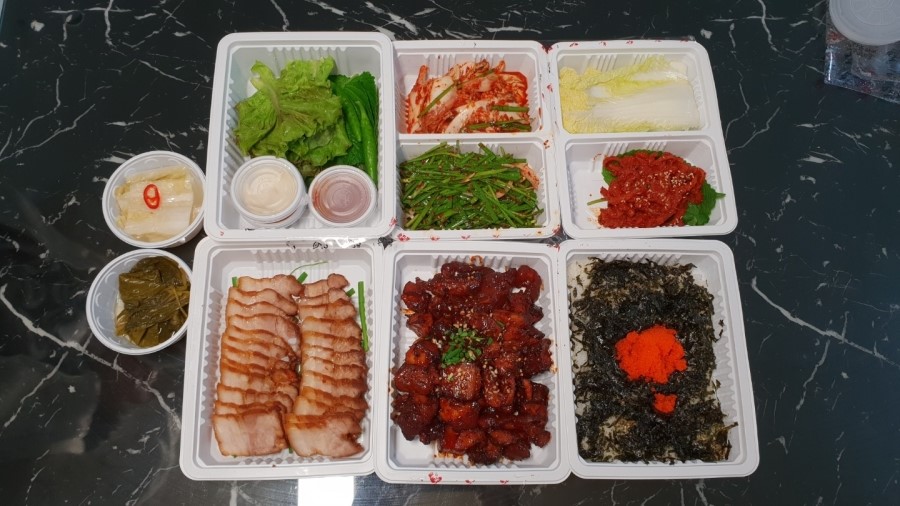 가장맛있는족발기업도시점 이미지