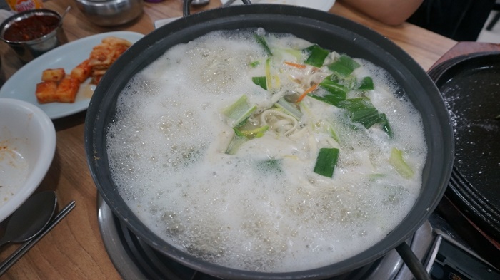 전통우리밀칼국수전문 이미지