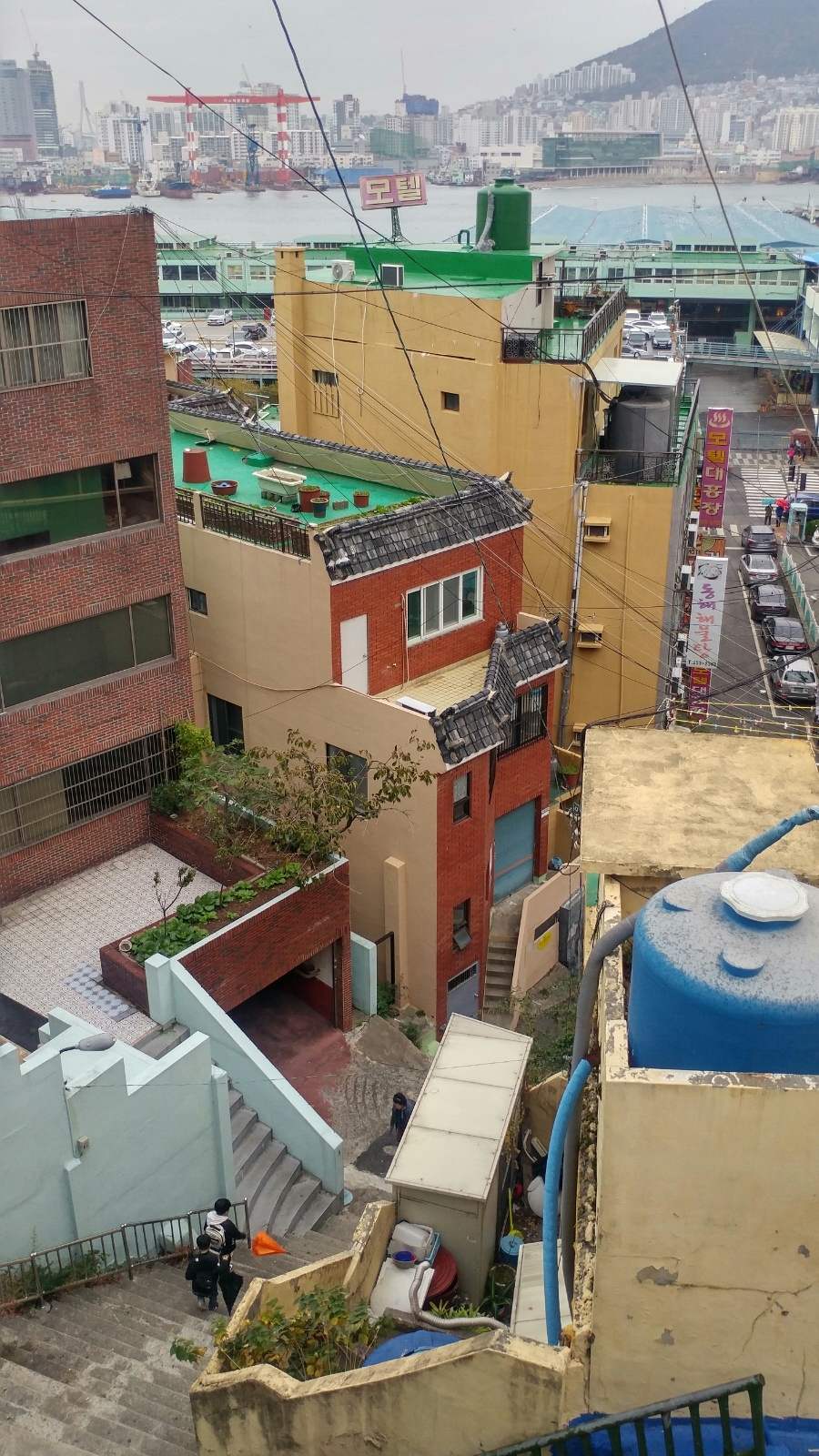 남부민초등학교 이미지