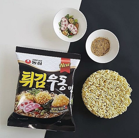 튀김매니아 이미지