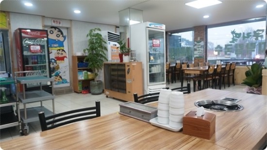전통우리밀칼국수전문 이미지