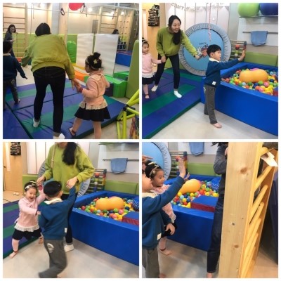 꽃이피었습니다 이미지