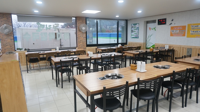 전통우리밀칼국수전문 이미지