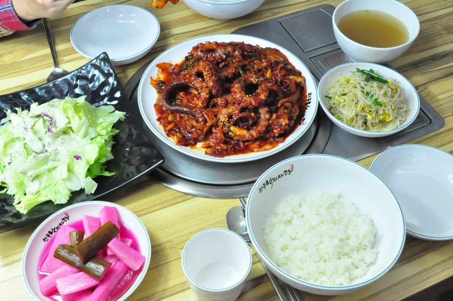 전국낙지자랑 이미지