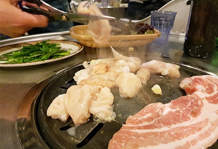 생막창 이미지