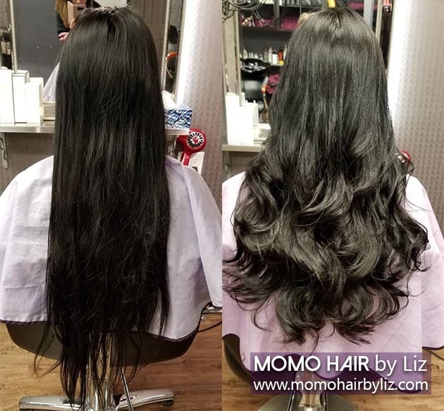Just hair 이미지