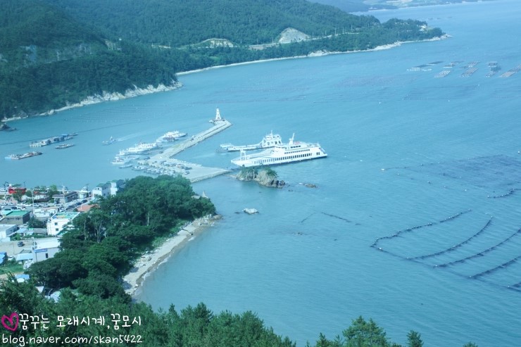 진도모노레일 이미지