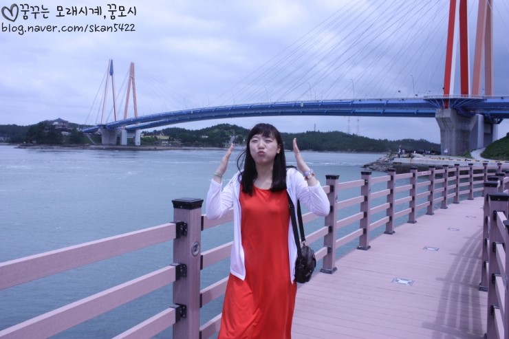 진도모노레일 이미지