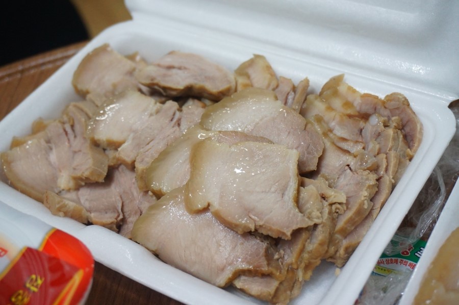 장충동왕족발보쌈연수동 이미지