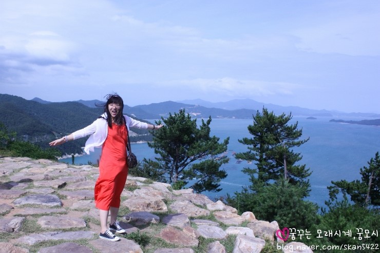진도모노레일 이미지