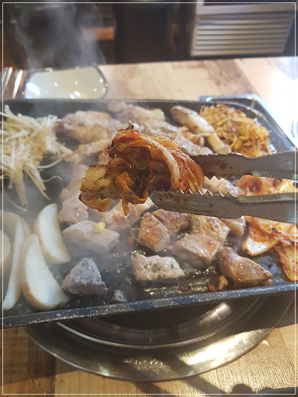 강남삼겹살 이미지