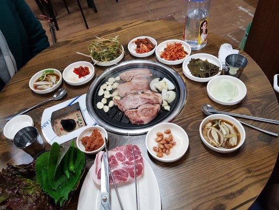 삼겹이랑막창이랑 이미지