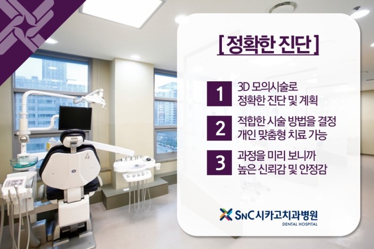 시카고치과병원 이미지