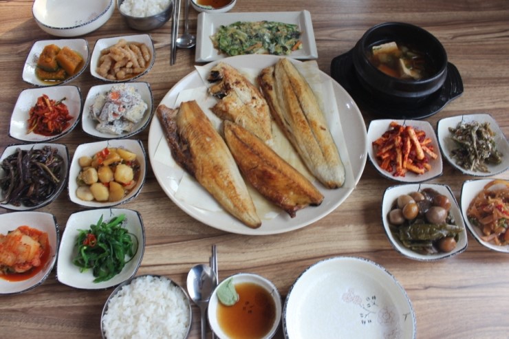 강화집밥 이미지