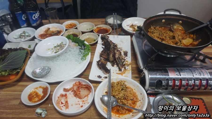 어촌놈횟집 이미지