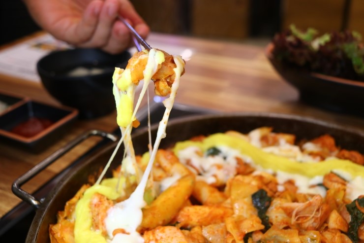 대명닭갈비 이미지