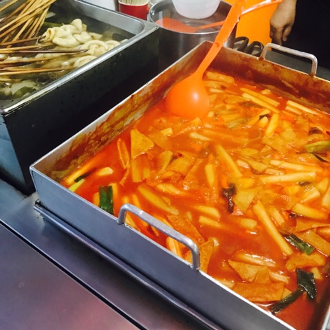 소문난신포떡볶이 이미지