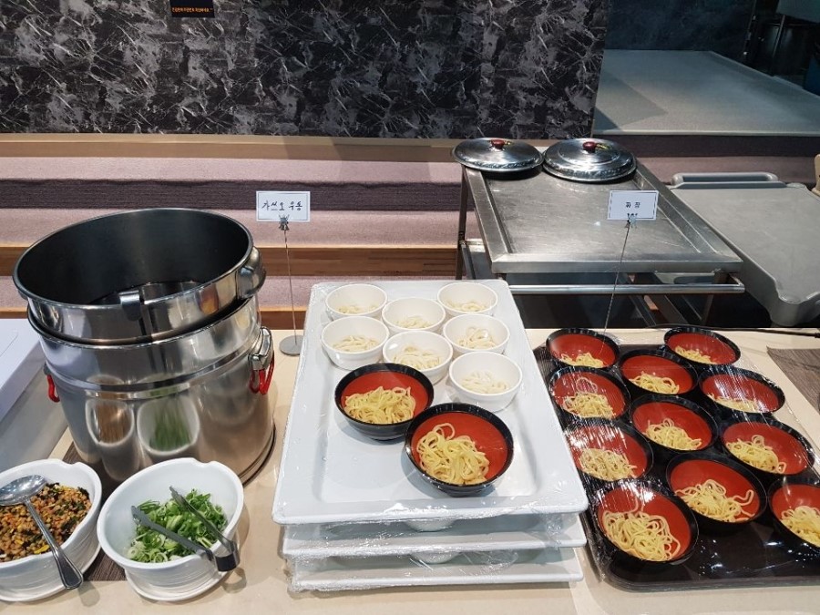 청담한식뷔페 이미지